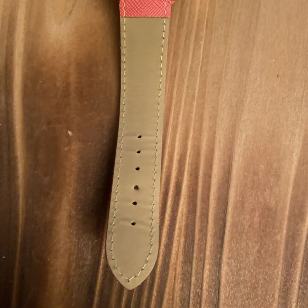 Ashley Pink Ladies Watch